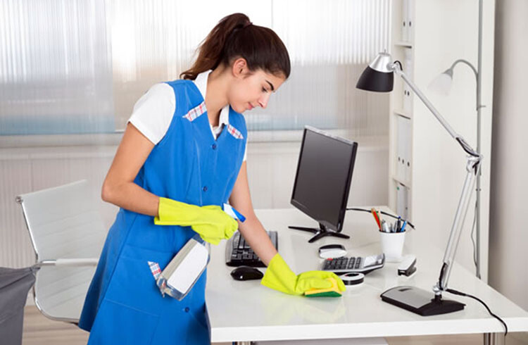 Bayındır Ofis Temizliği